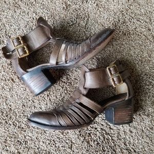 Freebird Blake Bootie